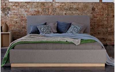 Łóżko tapicerowane Maxx