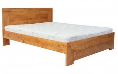 Łóżko drewniane Denver