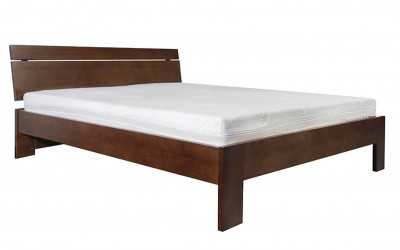 Łóżko drewniane Haga