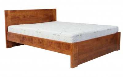 Łóżko drewniane Ontario