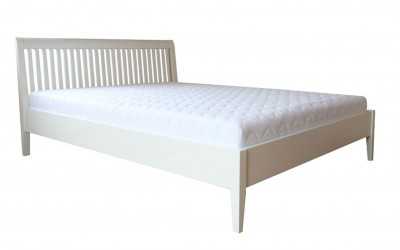 Łóżko drewniane Bloor