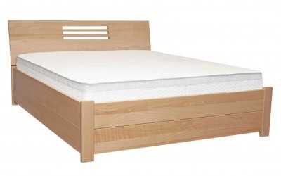 Łóżko drewniane Ranger