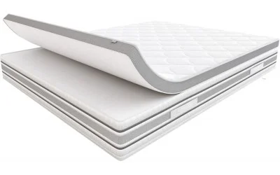 Materac Hilding Electro pokrowiec