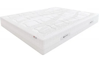 Materac Hilding Makarena pokrowiec