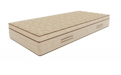 Materac SleepMed Natura Hybrid Plus pokrowiec