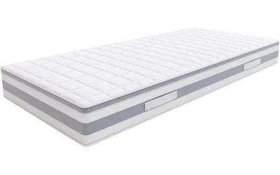 Materac SleepMed Hybrid Comfort Plus pokrowiec