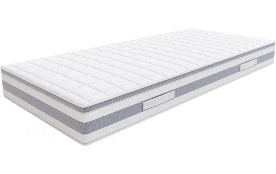 Materac SleepMed Hybrid Comfort Plus pokrowiec