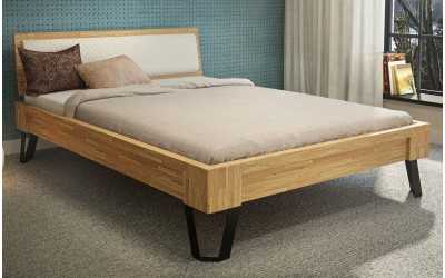 Łóżko drewniane Aggo