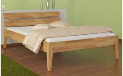 Łóżko drewniane Prato