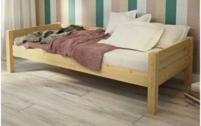 Łóżko drewniane Venus