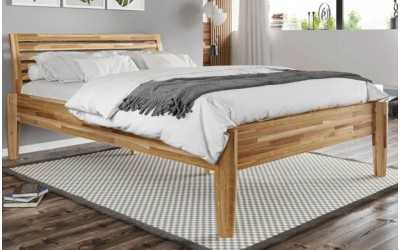 Łóżko drewniane Tauro