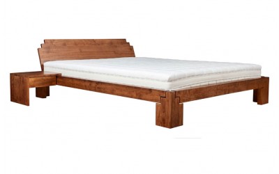 Łóżko drewniane Peru