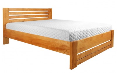Łóżko drewniane Corss