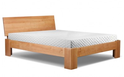 Łóżko drewniane Salem