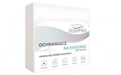 Ochraniacz na materac SleepMed