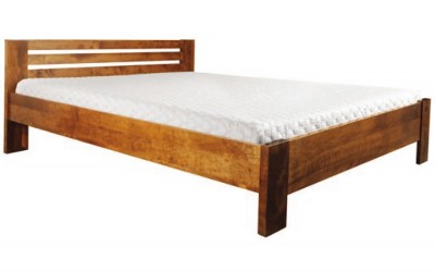 Łóżko drewniane Modesto