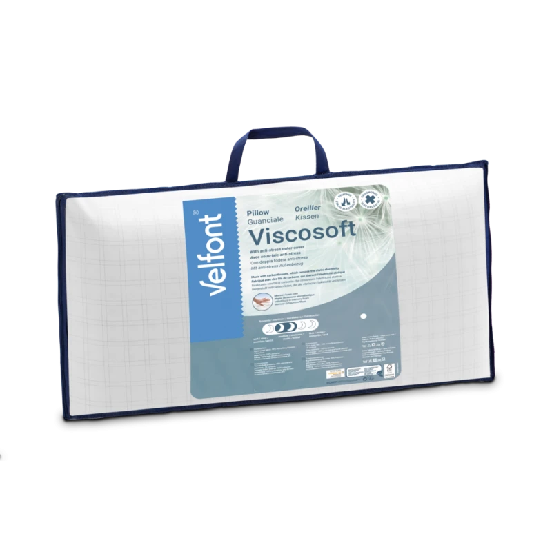 Poduszka Velfont VISCOSOFT