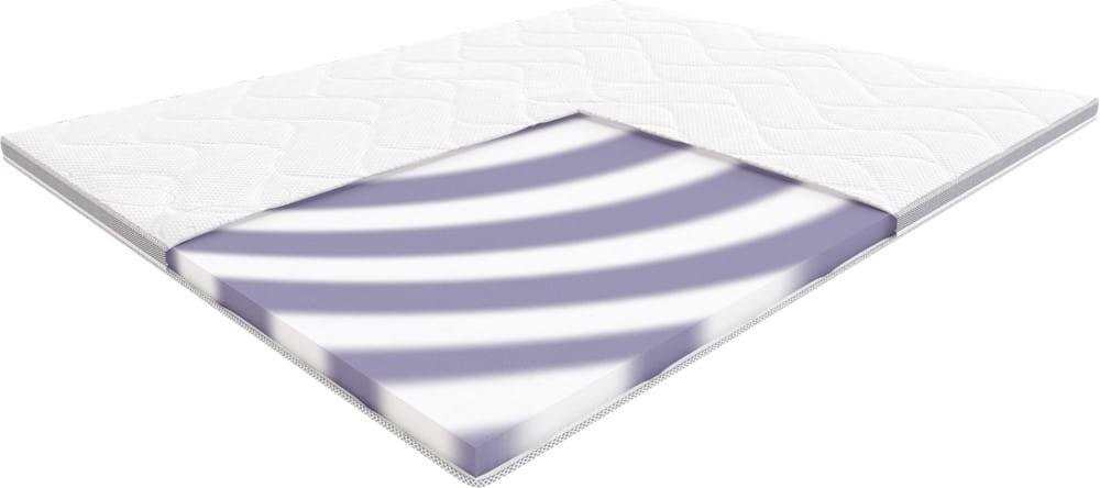 Hilding BASS - materac nawierzchniowy, piankowy