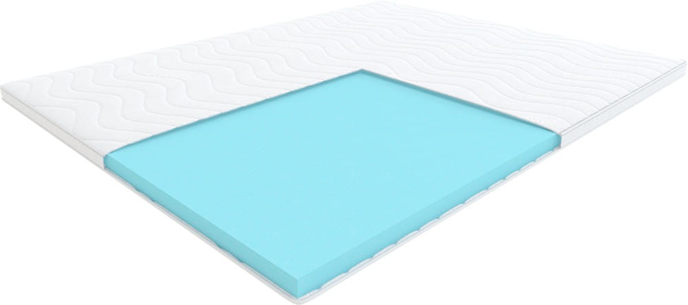 Hilding TENOR - materac nawierzchniowy, piankowy