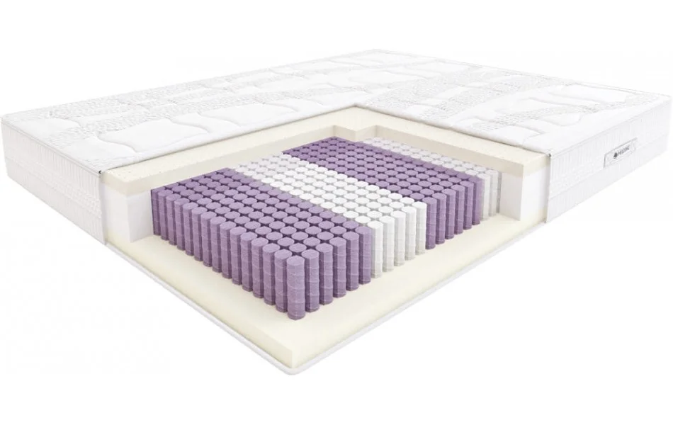 Materac Hilding Makarena lateksowy