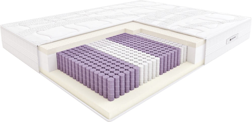 Hilding MAKARENA - materac multipocket, sprężynowy