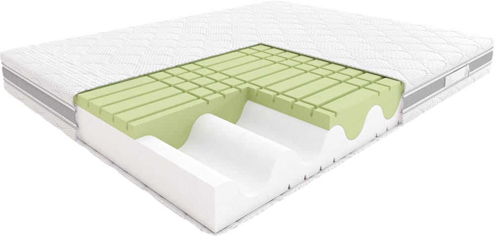 Hilding ROCK & ROLL - materac wysokoelastyczny, piankowy