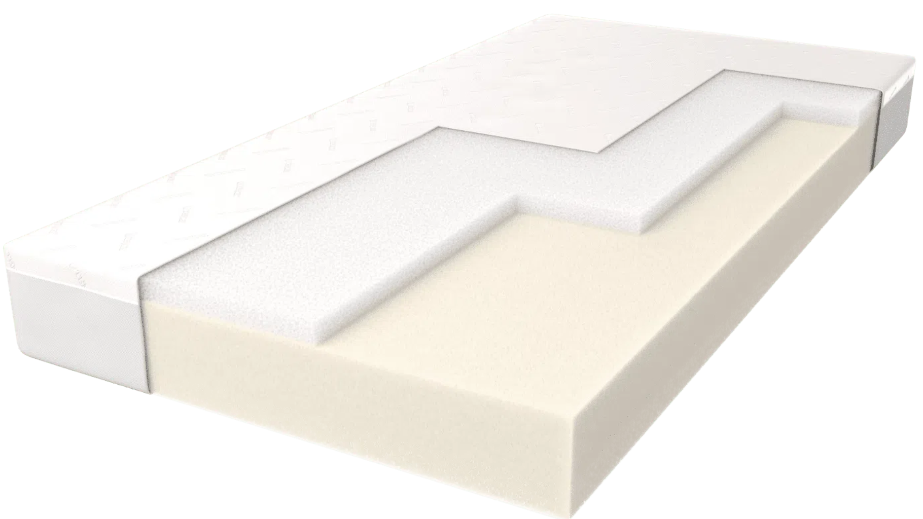 Materac Foam Royal MED STANDARD