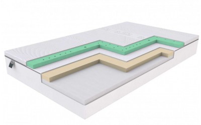 Materac Foam Royal DIAMENT