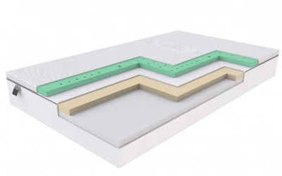 Materac Foam Royal DIAMENT