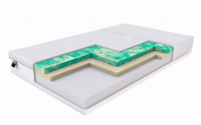 Materac Foam Royal MED GRAVITY