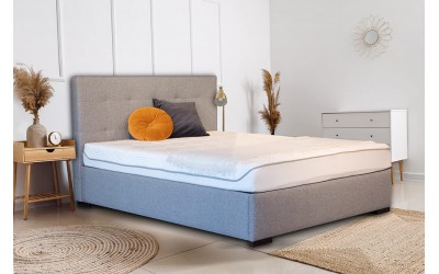 Łóżko tapicerowane Avila