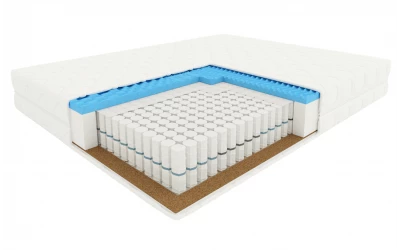 Materac TERRA by Hilding...