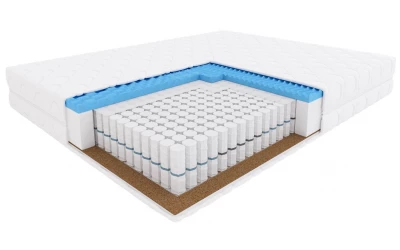 Materac TERRA by Hilding...