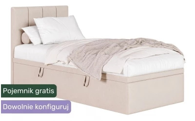Łóżko pojedyncze ADRIA