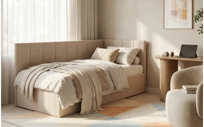 Łóżko Pojedyncze LunaBED...