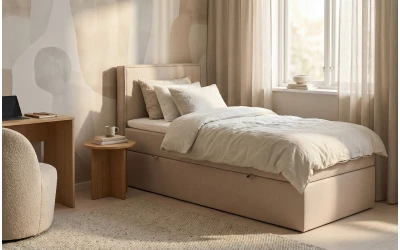 Łóżko Pojedyncze LunaBED...