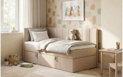 Łóżko Pojedyncze LunaBED...