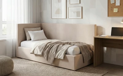 Łóżko Pojedyncze LunaBED Titan