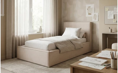 Łóżko Pojedyncze LunaBED Eris