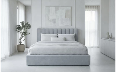 Łóżko tapicerowane LunaBED...