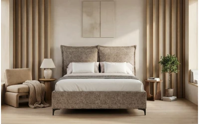 Łózko tapicerowane LunaBED...