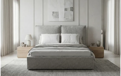 Łóżko tapicerowane LunaBED...