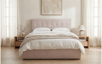 Łóżko tapicerowane LunaBED...