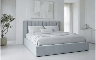 Łóżko tapicerowane LunaBED...