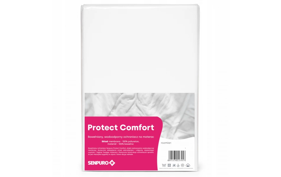 Ochraniacz na materac Senpuro Protect Comfort