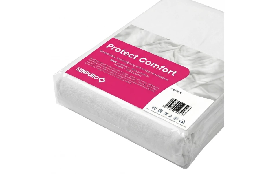 Ochraniacz na materac Senpuro Protect Comfort