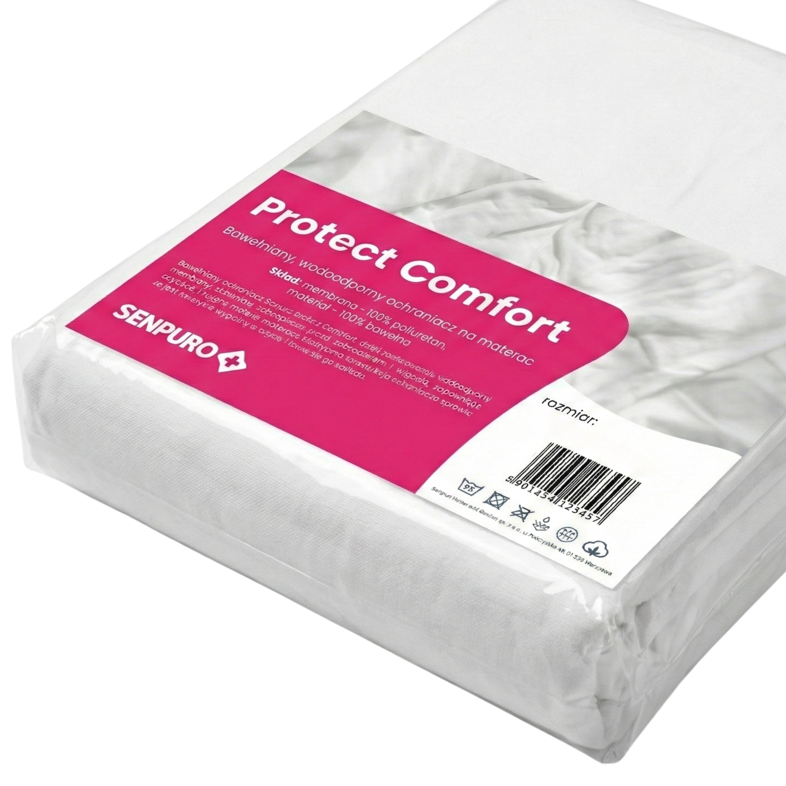 Ochraniacz na materac Senpuro Protect Comfort