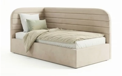 Łóżko Zanda LunaBED -...