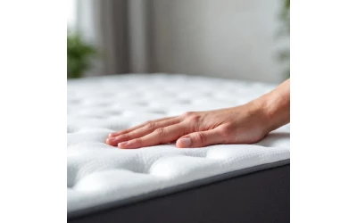 Puffy Hybrid Rest - materac hybrydowy