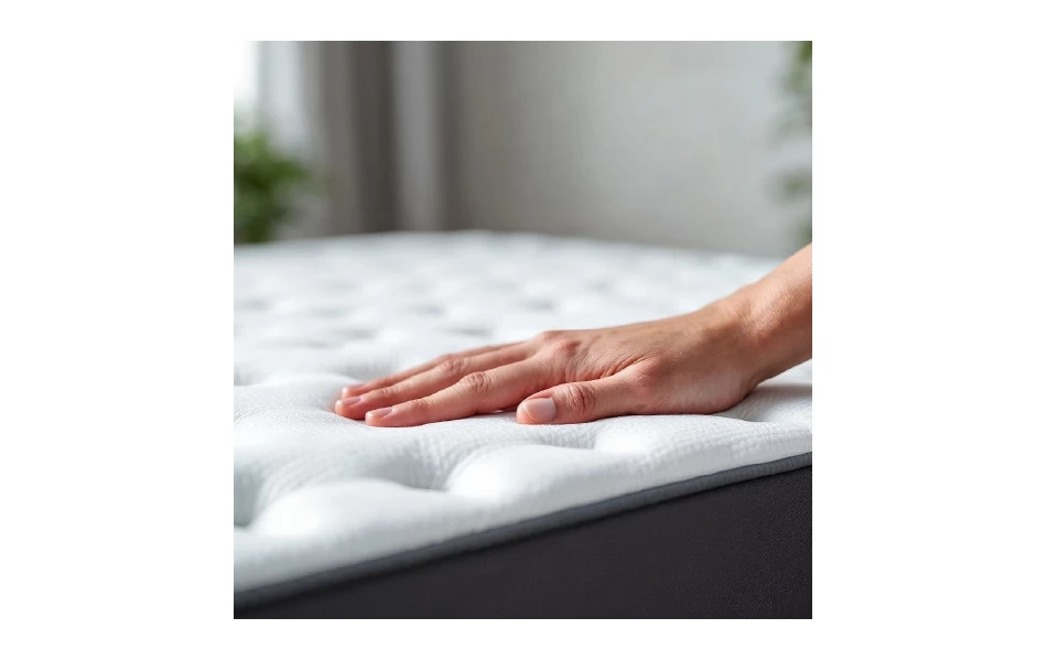 Puffy Hybrid Rest - materac hybrydowy